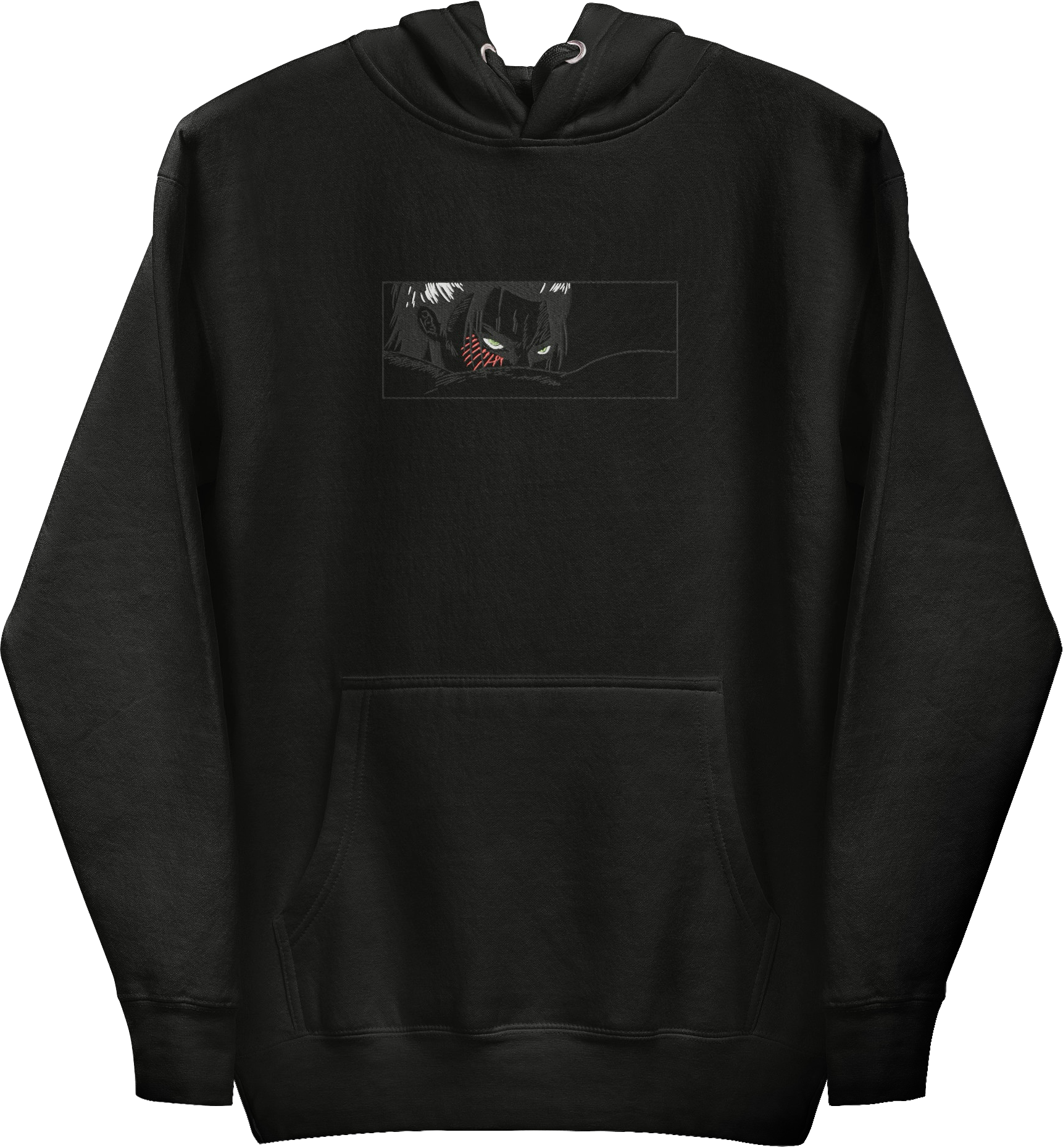 Eyes Of Titans - Crew Neck Sweatshirt - Crew Neck Sweatshirt