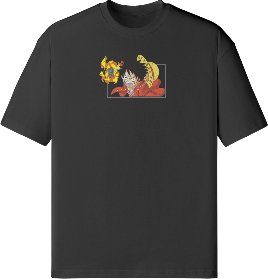 One Piece – A Fantasy Story – Pop Up Tee