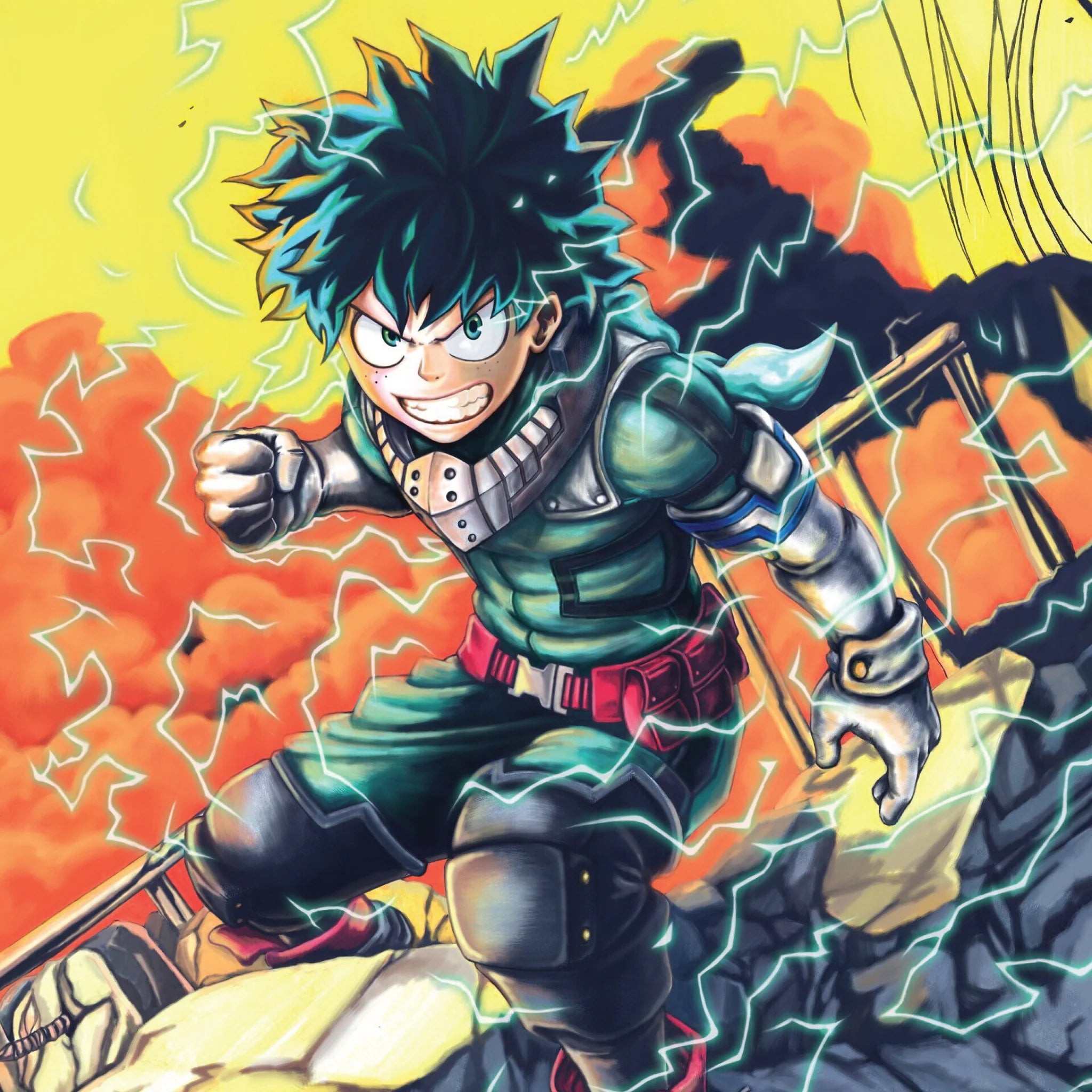 My Hero Academia episode 132 release time, preview trailer and synopsis