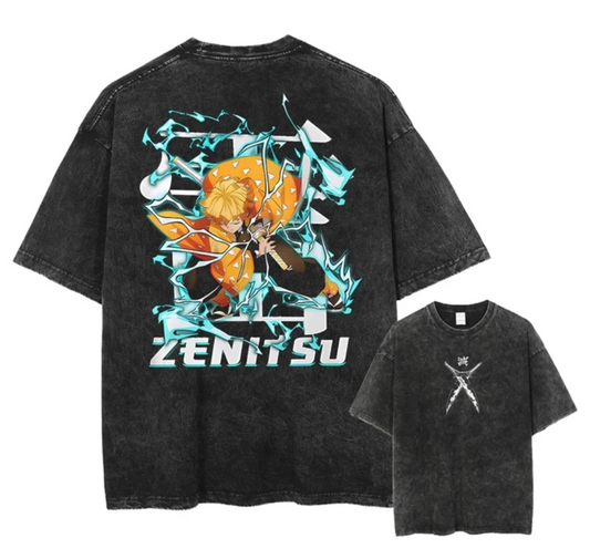 Demon Slayer Zenitsu V2 T-Shirt