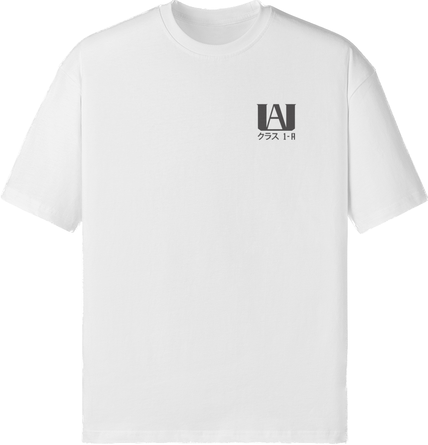 MHA Class 1A T-Shirt – Pop Up Tee